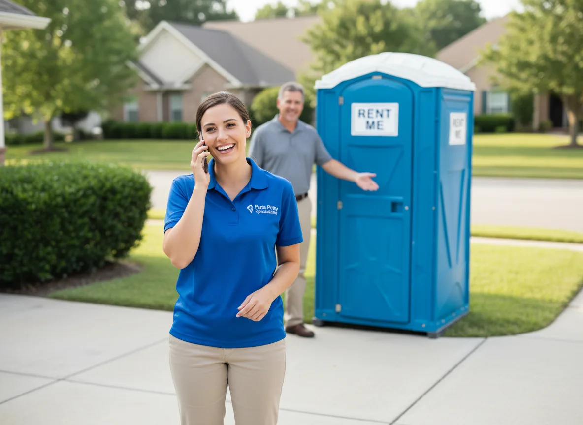 Portable Toilet Rental Walland, TN FAQs